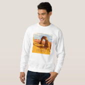 Arches Nationalpark | Utah Sweatshirt (Vorne ganz)
