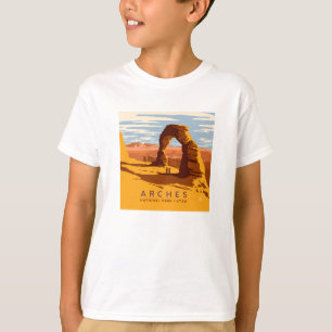Arches Nationalpark Utah T-Shirt