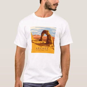 Arches Nationalpark   Utah T-Shirt