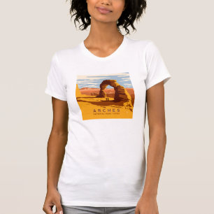 Arches Nationalpark Utah T-Shirt