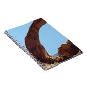 Arches Notebook, National Park Journal Notizblock (Rechte Seite)
