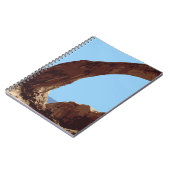 Arches Notebook, National Park Journal Notizblock (Linke Seite)