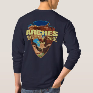 Arches NP (Pfeilspitzen) T-Shirt