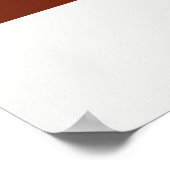 Arches Poster (Ecke)