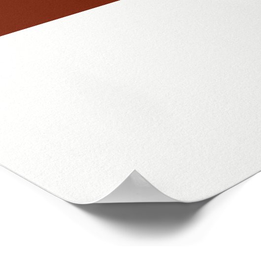 Arches Poster (Ecke)