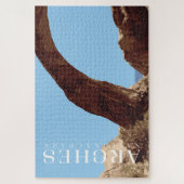Arches Puzzle, Nationalpark Jigsaw Puzzle (Vertikal)