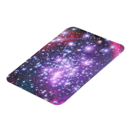 Arches Star Cluster in Sagittarii Magnet (Linke Seite)