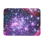 Arches Star Cluster in Sagittarii Magnet (Horizontal)