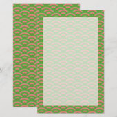 Arches Stationery Briefpapier (Vorne/Hinten)