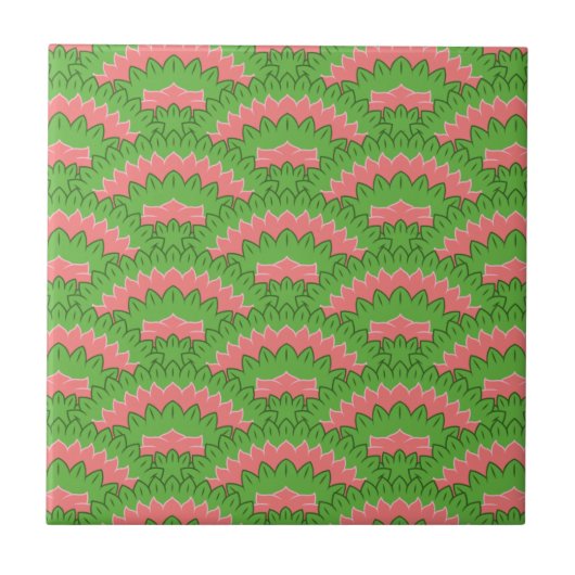 Arches Tile Fliese (Vorderseite)