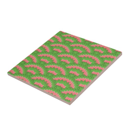 Arches Tile Fliese (Seite)