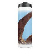 Arches Tumbler, National Park Travel Mug Thermosbecher (Vorderseite)