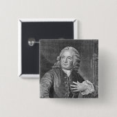 Archibald Bower, graviert von J. Hollonray Button (Vorne & Hinten)