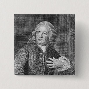 Archibald Bower, graviert von J. Hollonray Button