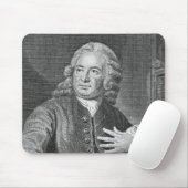 Archibald Bower, graviert von J. Hollonray Mousepad (Mit Mouse)