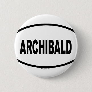 ARCHIBALD BUTTON