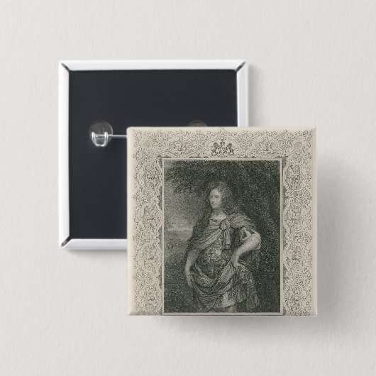 Archibald Campbell Button (Vorne & Hinten)