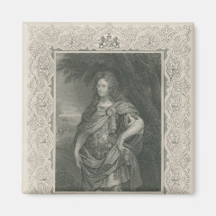 Archibald Campbell Magnet