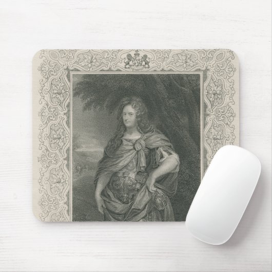 Archibald Campbell Mousepad (Mit Mouse)