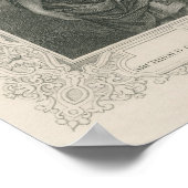 Archibald Campbell Poster (Ecke)