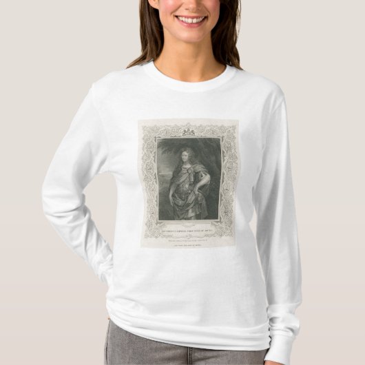 Archibald Campbell T-Shirt (Vorderseite)