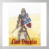 Archibald Douglas Poster (Vorne)