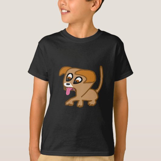 Archibald T-Shirt (Vorderseite)