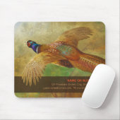 Archibald Thorburn Fliegenfasan fördernd Mousepad (Mit Mouse)