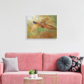 Archibald Thorburn Flying pheasant Bird Bilder Leinwanddruck (Insitu (Wohnzimmer))