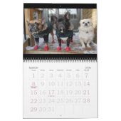 Archie Brindletons 2019times Calendarbook!! Kalender (Mär 2026)