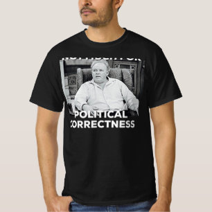 Archie Bunker Funny Conservative R-R-E-P-U-B-L-I-C T-Shirt