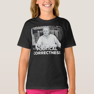 Archie Bunker Funny Konservative R-R-E-P-U-B-L-I-C T-Shirt