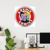 Archie Comic Poster (Heimbüro)