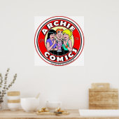 Archie Comic Poster (Küche)