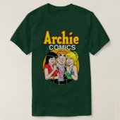 Archie Comic T-Shirt (Design vorne)