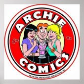 Archie Comics Poster (Vorne)