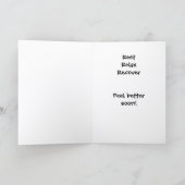 Archie Gute Besserung Karte 3RA-1 (Innenseite)