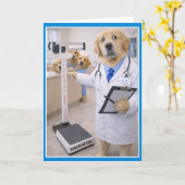 Archie Gute Besserung Karte SCC-1 (Gelbe Blume)