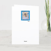 Archie Gute Besserung Karte ST-1 (Rückseite)