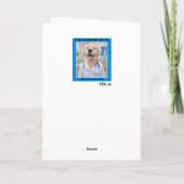 Archie Gute Besserung Karte TPA-2 (Rückseite)