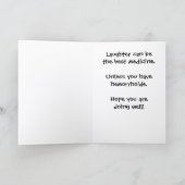 Archie Gute Besserung Karte  TPB-1 (Innenseite)