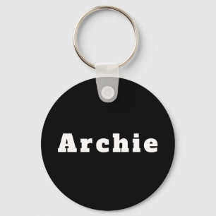 Archie Schlüsselanhänger