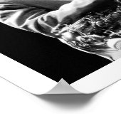 Archie Shepp 1 von P. Baud Banlieues Bleues 2010 P Poster (Ecke)