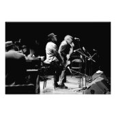 Archie Shepp Denis Colin 5 Banlieues Bleues 2010 P Fotodruck (Vorne)