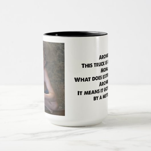 ARCHIE TASSE (Zentrum)