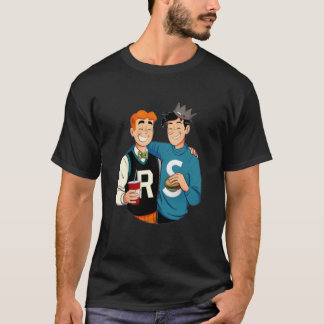 Archie und Jughead Classic T-Shirt