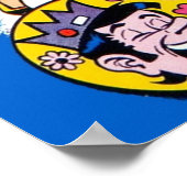 Archies Gang Poster (Ecke)