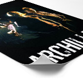Archilles Poster-3 Poster (Ecke)