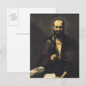 Archimedes 1630 postkarte (Vorne/Hinten)