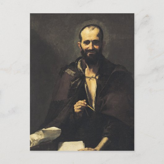 Archimedes 1630 postkarte (Vorderseite)